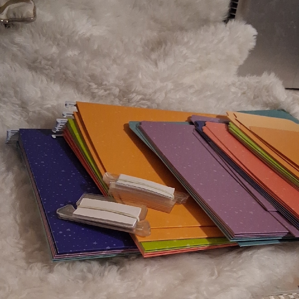 38ct File Folder Combo Pack - Picture 4 of 13